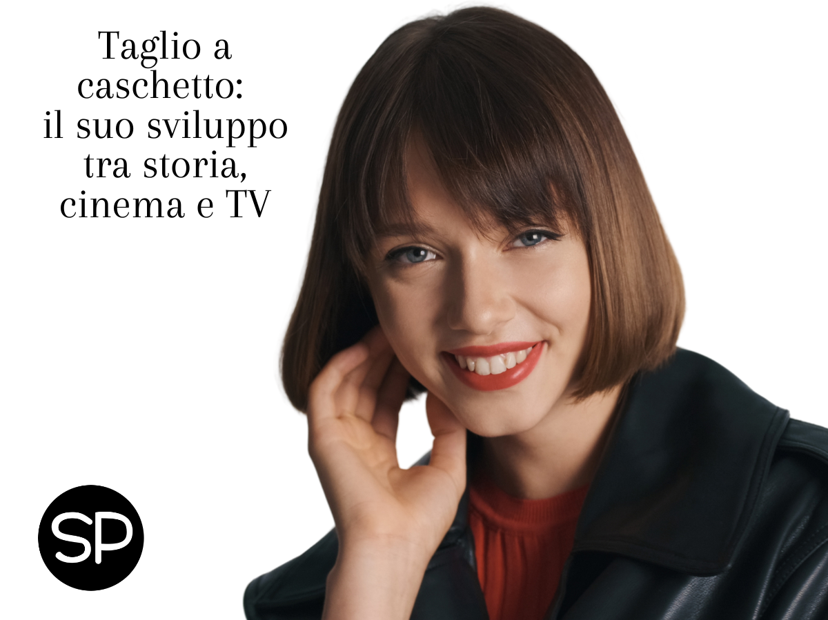 Taglio a caschetto: il suo sviluppo tra storia, cinema e TV.